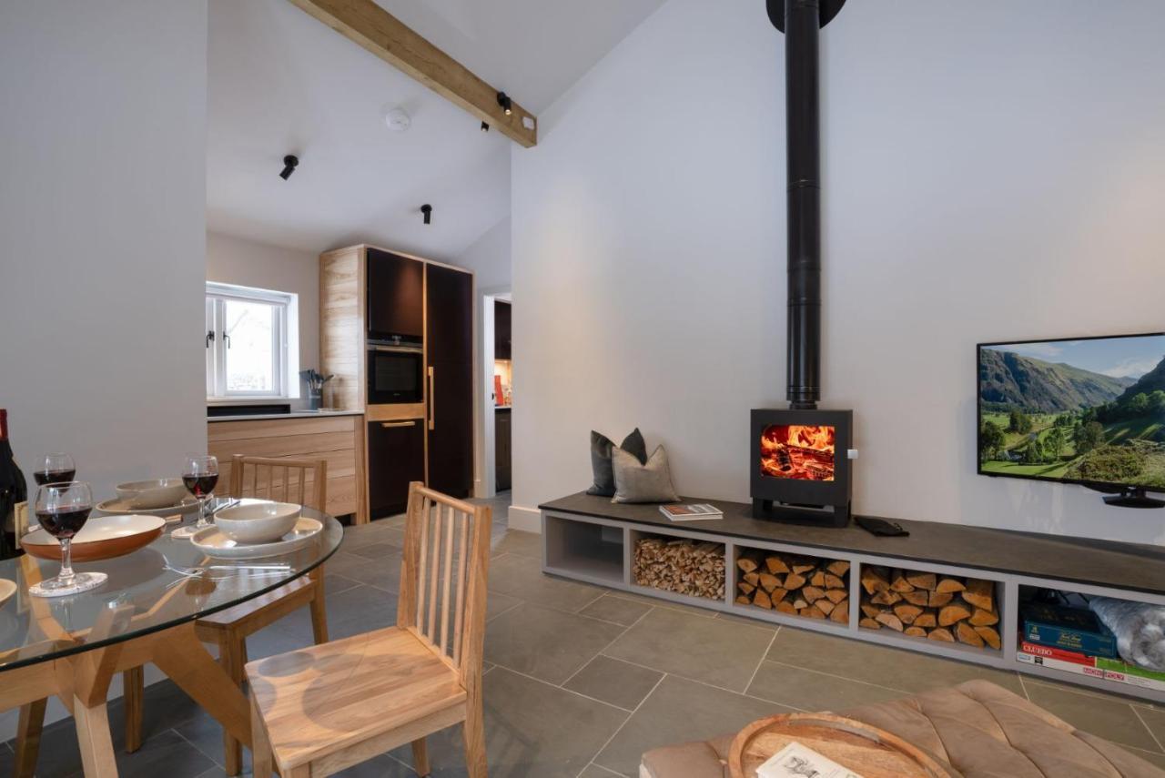 The Coach House - Lyth Valley By Letmestay كندال المظهر الخارجي الصورة